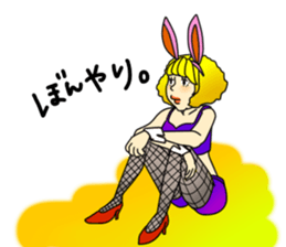 40 cute Girls Sticker sticker #4369130