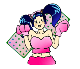 40 cute Girls Sticker sticker #4369135