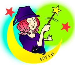 40 cute Girls Sticker sticker #4369138