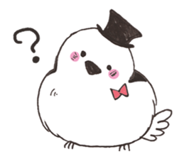 Silk hat Circus sticker #4369309