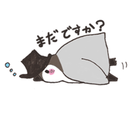 Silk hat Circus sticker #4369315