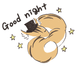 Silk hat Circus sticker #4369323