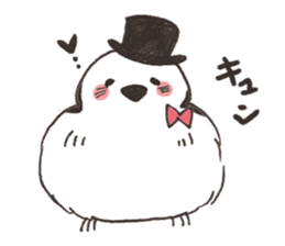 Silk hat Circus sticker #4369330