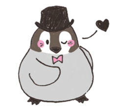 Silk hat Circus sticker #4369332