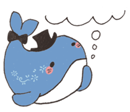 Silk hat Circus sticker #4369341