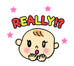 1.2.3baby! for Mom in childcare. sticker #4369784