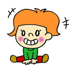 1.2.3baby! for Mom in childcare. sticker #4369785