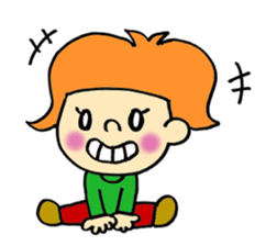 1.2.3baby! for Mom in childcare. sticker #4369785