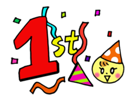 1.2.3baby! for Mom in childcare. sticker #4369788