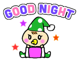 1.2.3baby! for Mom in childcare. sticker #4369792