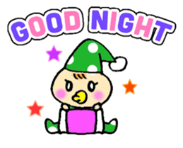 1.2.3baby! for Mom in childcare. sticker #4369792