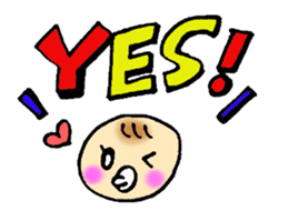 1.2.3baby! for Mom in childcare. sticker #4369793