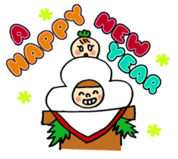 1.2.3baby! for Mom in childcare. sticker #4369801