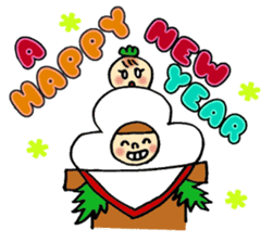 1.2.3baby! for Mom in childcare. sticker #4369801