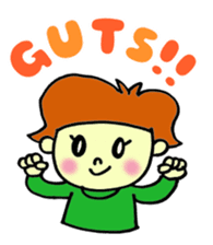 1.2.3baby! for Mom in childcare. sticker #4369809