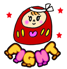 1.2.3baby! for Mom in childcare. sticker #4369812