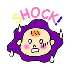 1.2.3baby! for Mom in childcare. sticker #4369813