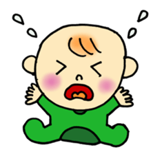 1.2.3baby! for Mom in childcare. sticker #4369815