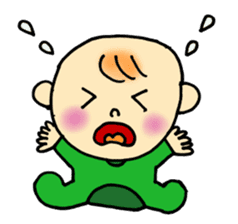 1.2.3baby! for Mom in childcare. sticker #4369815