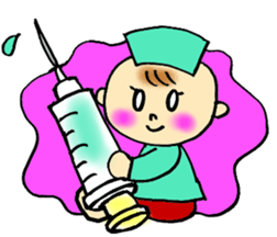 1.2.3baby! for Mom in childcare. sticker #4369818