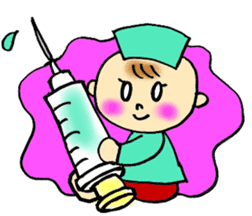 1.2.3baby! for Mom in childcare. sticker #4369818