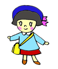 1.2.3baby! for Mom in childcare. sticker #4369822