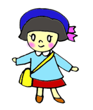 1.2.3baby! for Mom in childcare. sticker #4369822