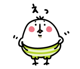 Ichioutori vol.4 sticker #4369865