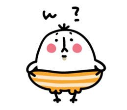 Ichioutori vol.4 sticker #4369867