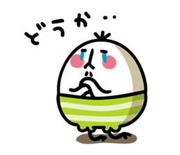 Ichioutori vol.4 sticker #4369872