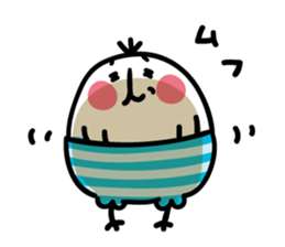 Ichioutori vol.4 sticker #4369875