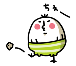 Ichioutori vol.4 sticker #4369878