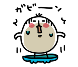 Ichioutori vol.4 sticker #4369879