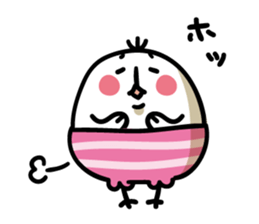 Ichioutori vol.4 sticker #4369880