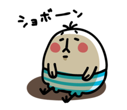 Ichioutori vol.4 sticker #4369883