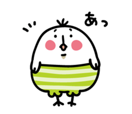 Ichioutori vol.4 sticker #4369891