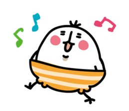 Ichioutori vol.4 sticker #4369899