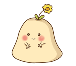 Momi sticker #4370224