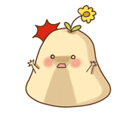 Momi sticker #4370225