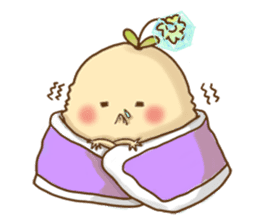 Momi sticker #4370227