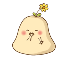 Momi sticker #4370229