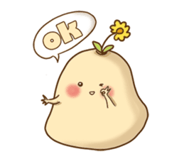 Momi sticker #4370230