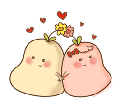 Momi sticker #4370235