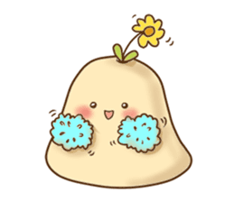 Momi sticker #4370236