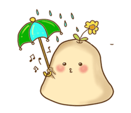 Momi sticker #4370240