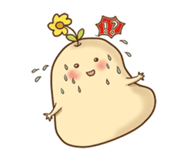 Momi sticker #4370243