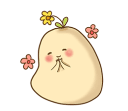 Momi sticker #4370246