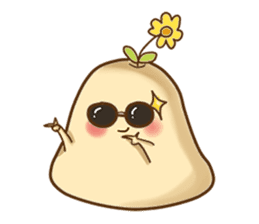 Momi sticker #4370249