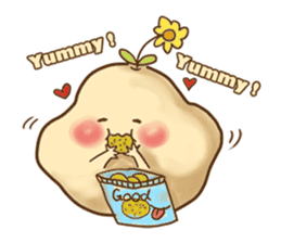 Momi sticker #4370250