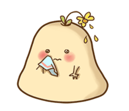 Momi sticker #4370254